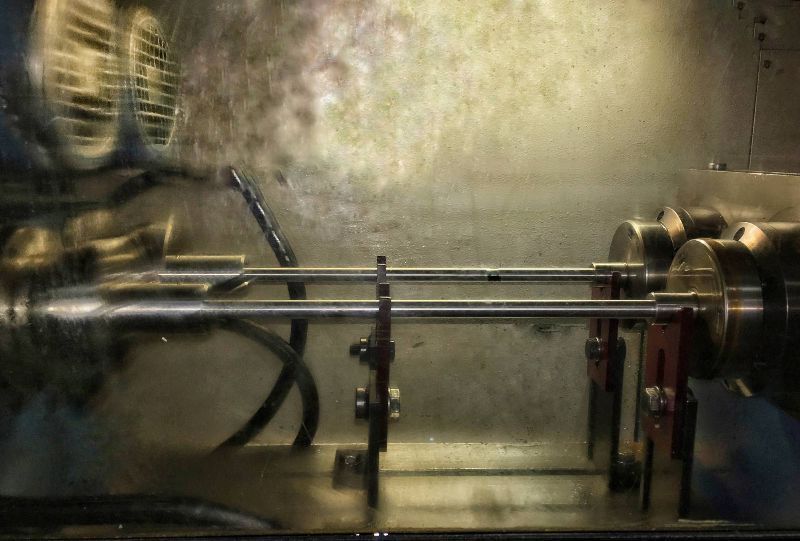 Deep drilling
